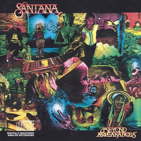 Santana's Witchy Lady LP: A Soundtrack for Witches and Music Lovers Alike